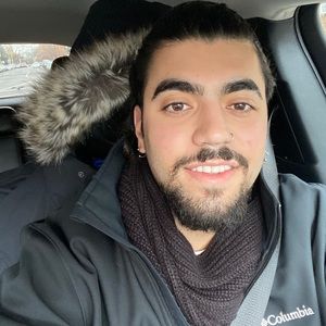 Meet your Posher, Ziv